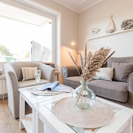 Appartamento Haus Norderstrasse 61 Whg 6 *